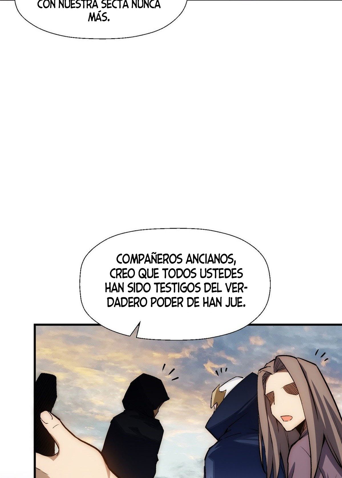 Providencia De Primer Nivel: Cultiva En Silencio Durante Miles de Años Capitulo 34 página 39