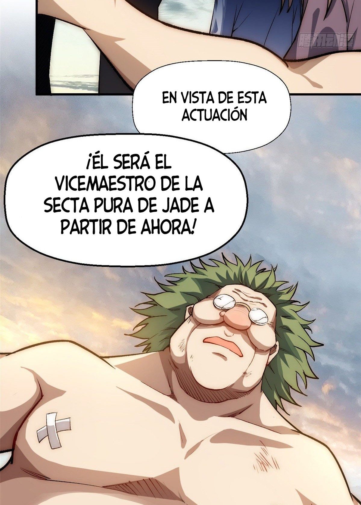 Providencia De Primer Nivel: Cultiva En Silencio Durante Miles de Años Capitulo 34 página 40
