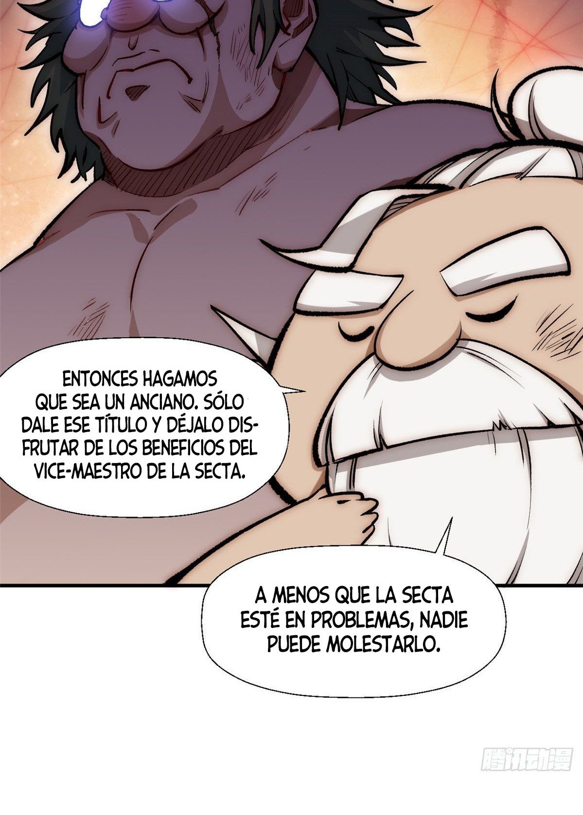 Providencia De Primer Nivel: Cultiva En Silencio Durante Miles de Años Capitulo 34 página 45