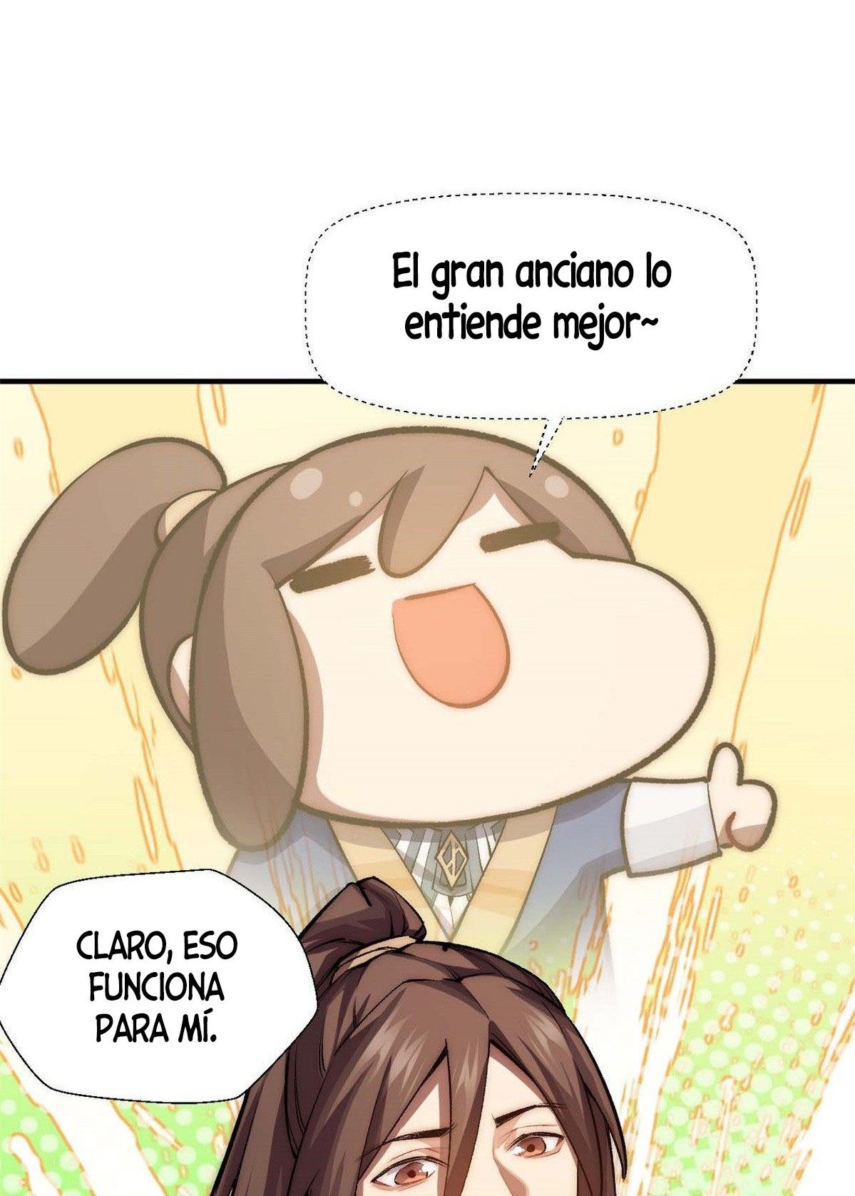 Providencia De Primer Nivel: Cultiva En Silencio Durante Miles de Años Capitulo 34 página 46