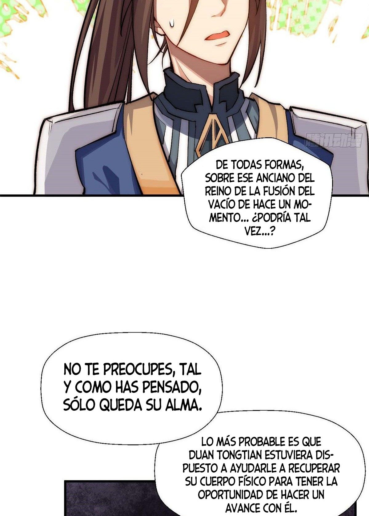 Providencia De Primer Nivel: Cultiva En Silencio Durante Miles de Años Capitulo 34 página 47