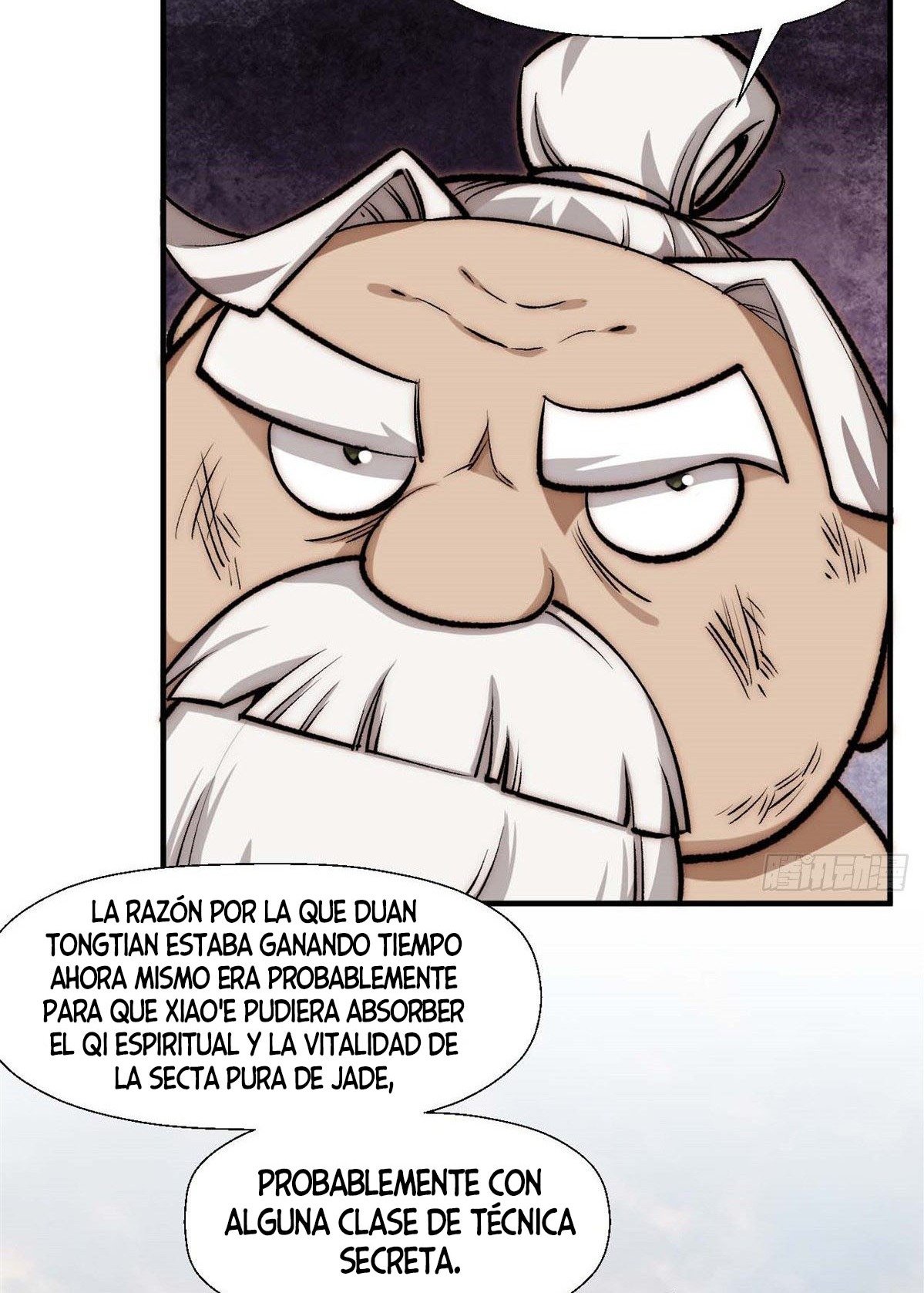 Providencia De Primer Nivel: Cultiva En Silencio Durante Miles de Años Capitulo 34 página 48