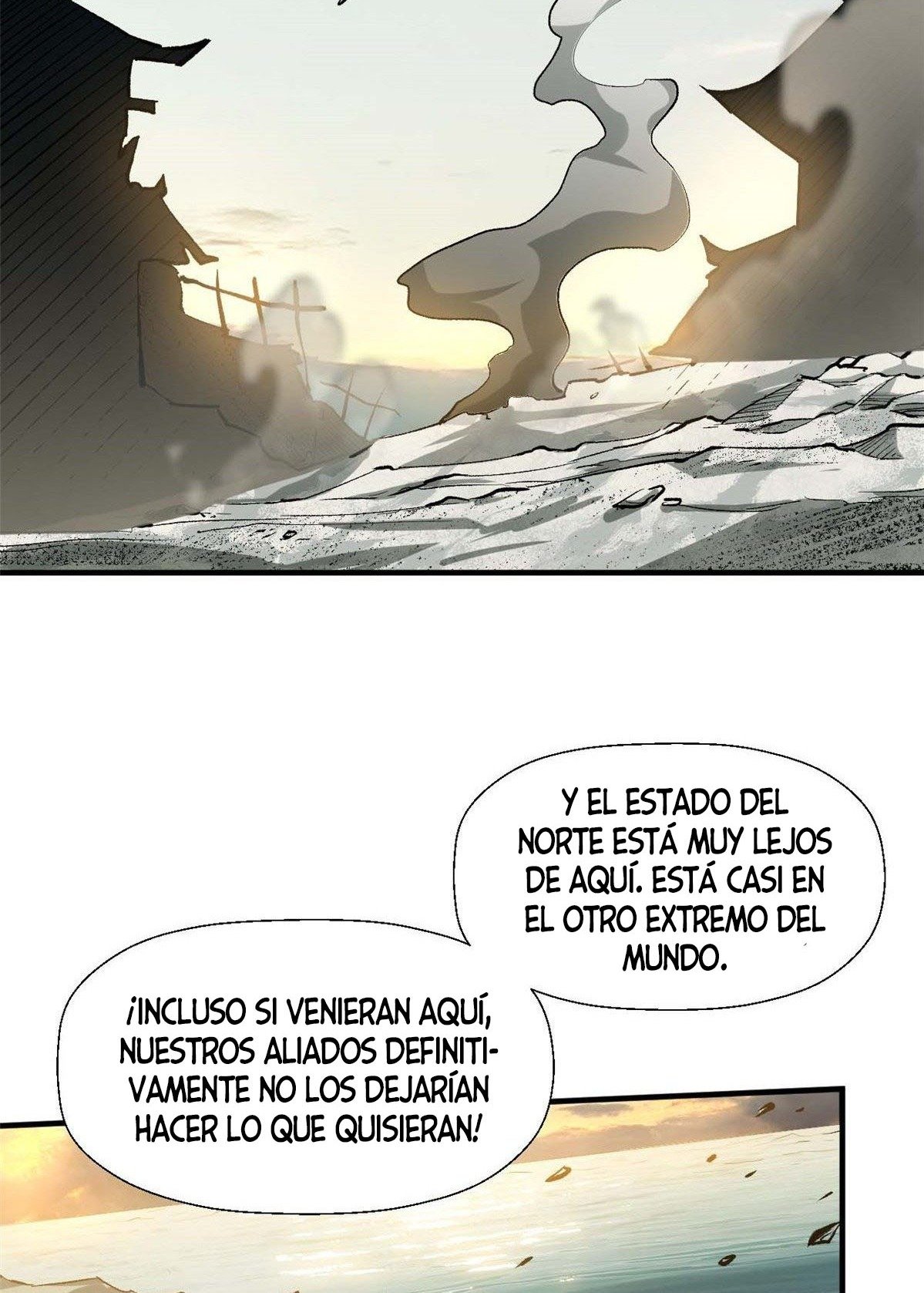 Providencia De Primer Nivel: Cultiva En Silencio Durante Miles de Años Capitulo 34 página 50