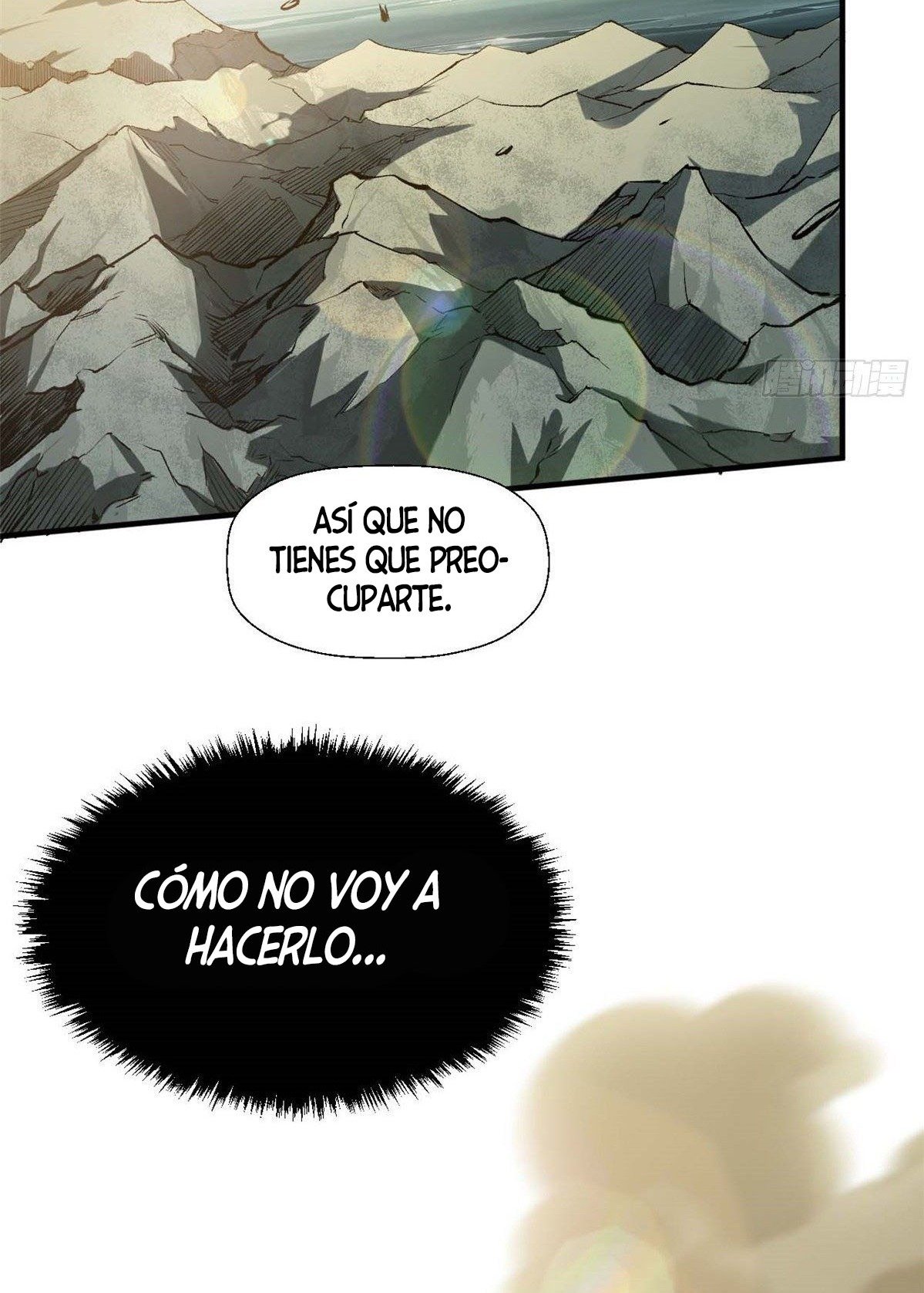Providencia De Primer Nivel: Cultiva En Silencio Durante Miles de Años Capitulo 34 página 51