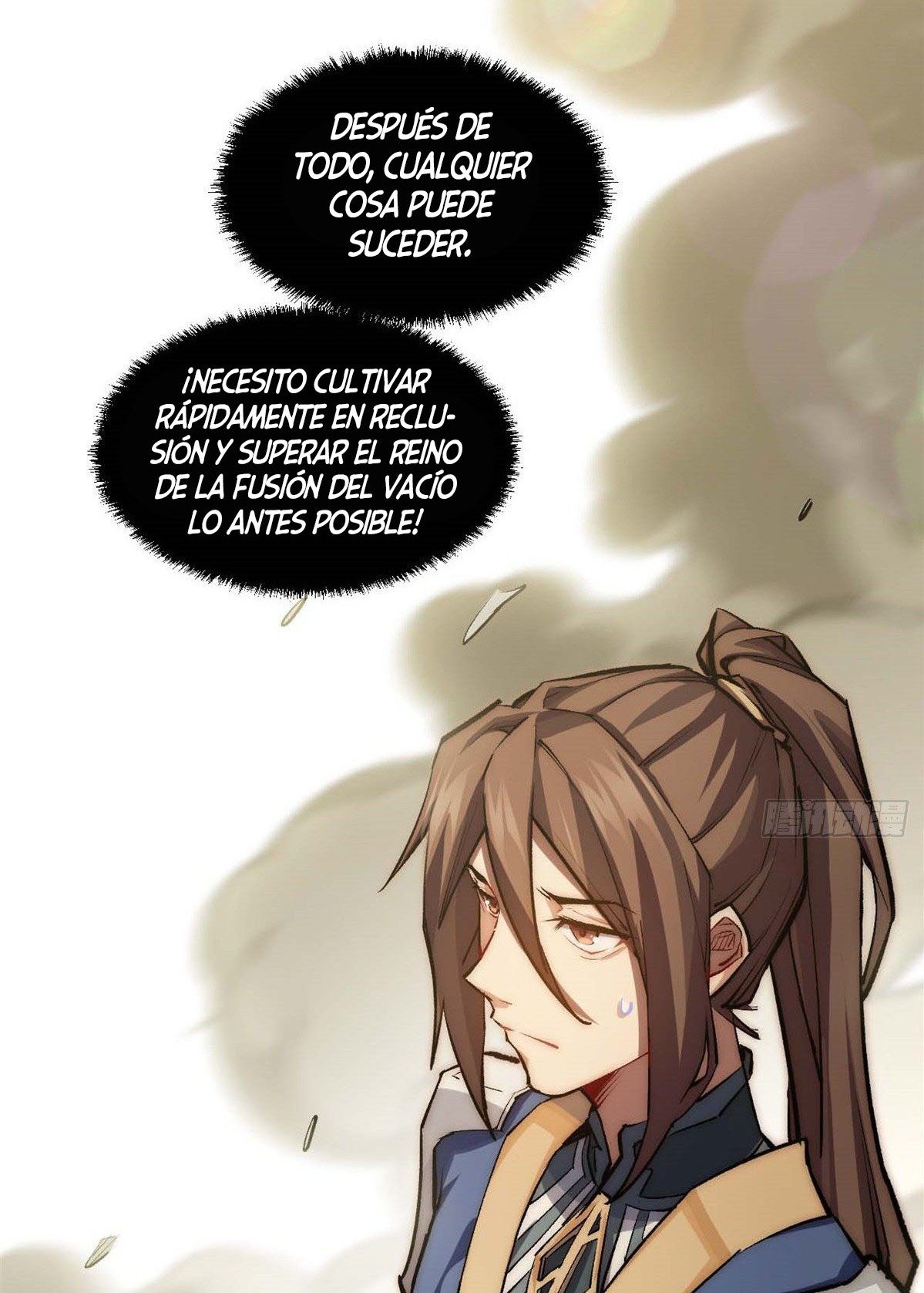 Providencia De Primer Nivel: Cultiva En Silencio Durante Miles de Años Capitulo 34 página 52