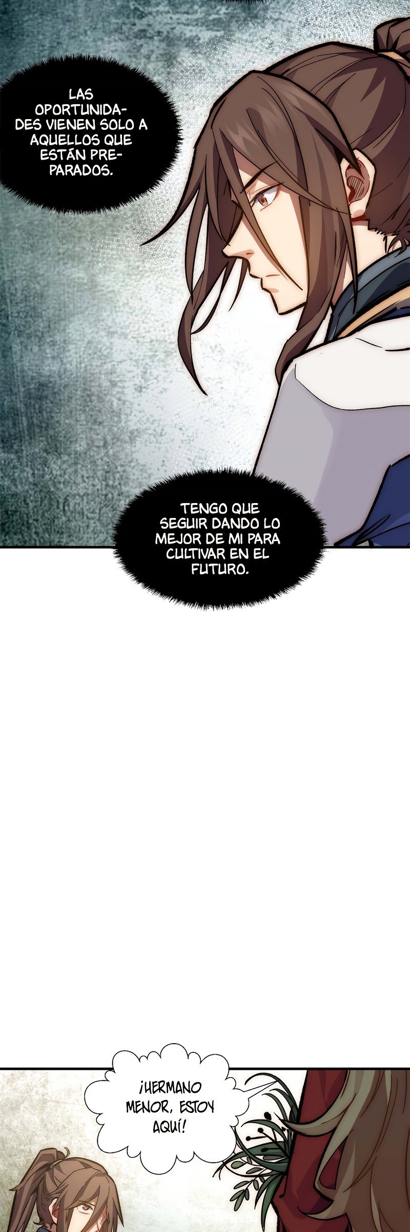 Providencia De Primer Nivel: Cultiva En Silencio Durante Miles de Años Capitulo 35 página 20