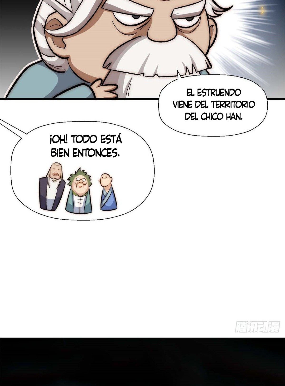 Providencia De Primer Nivel: Cultiva En Silencio Durante Miles de Años Capitulo 36 página 11