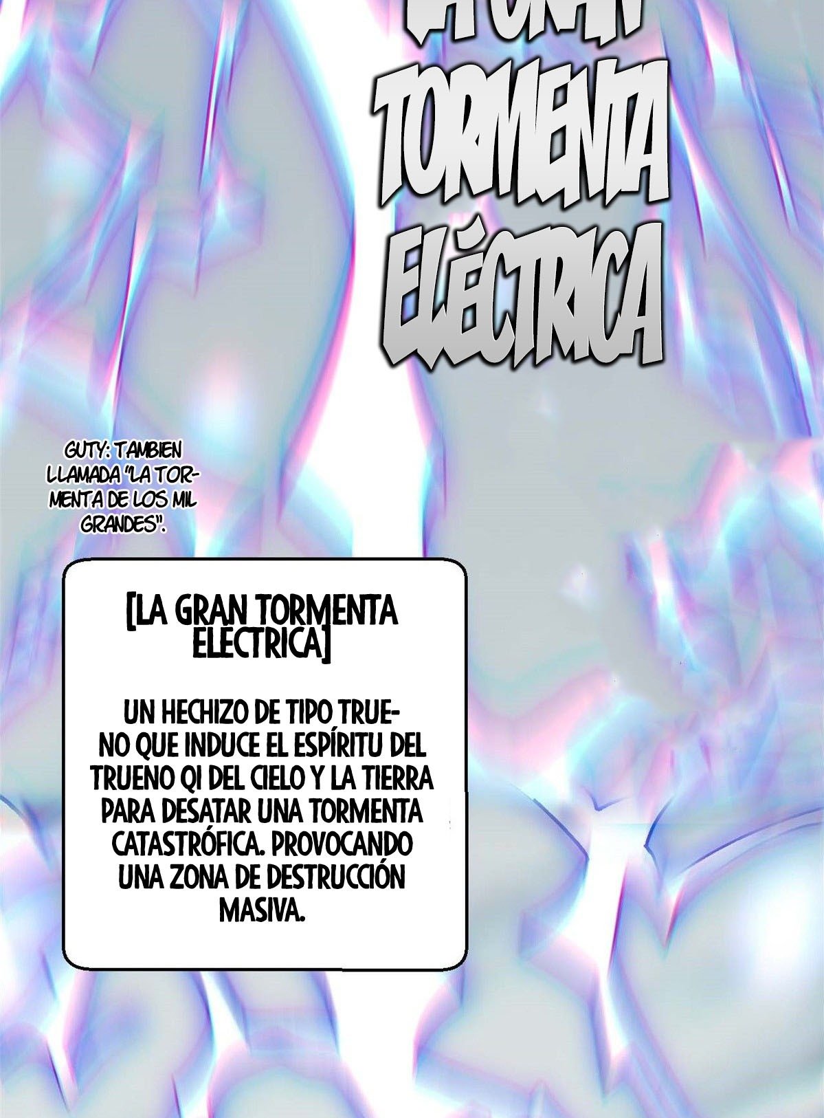 Providencia De Primer Nivel: Cultiva En Silencio Durante Miles de Años Capitulo 36 página 14