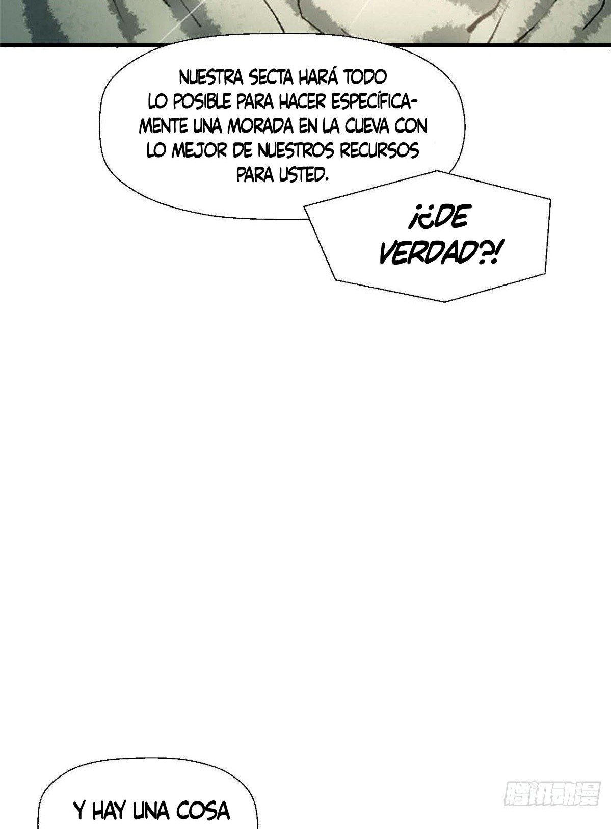 Providencia De Primer Nivel: Cultiva En Silencio Durante Miles de Años Capitulo 36 página 24
