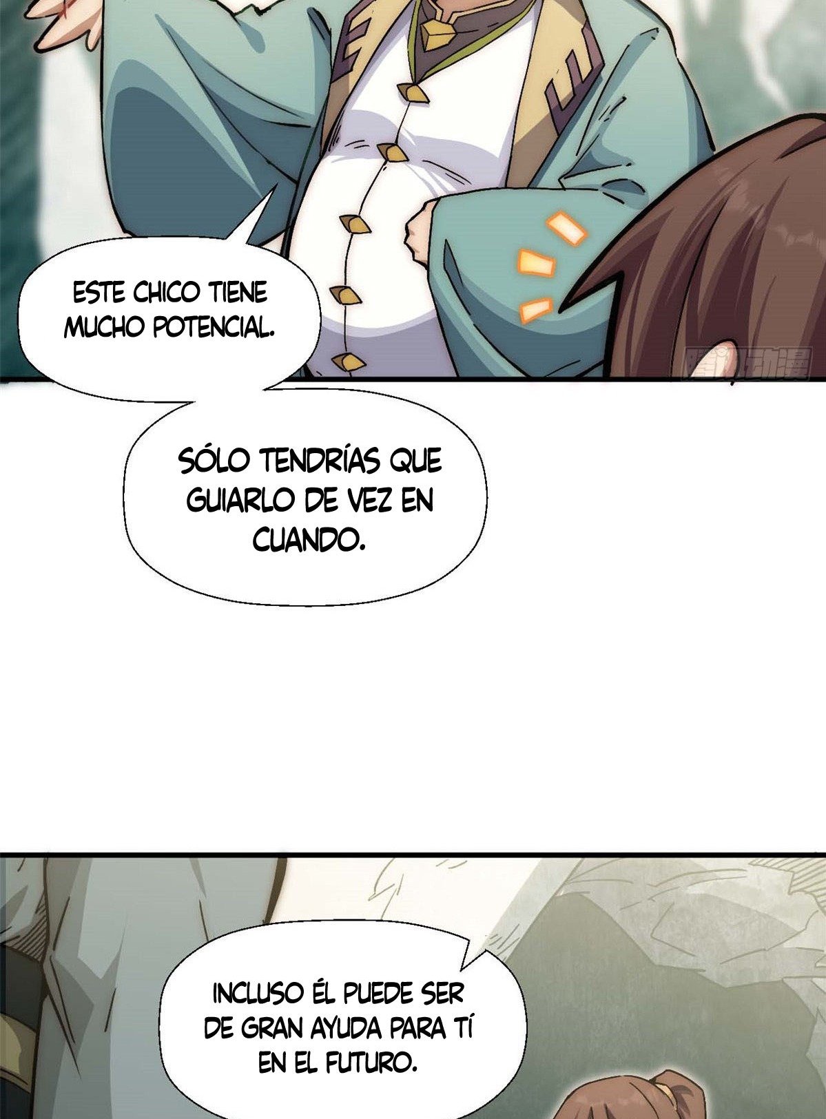 Providencia De Primer Nivel: Cultiva En Silencio Durante Miles de Años Capitulo 36 página 26