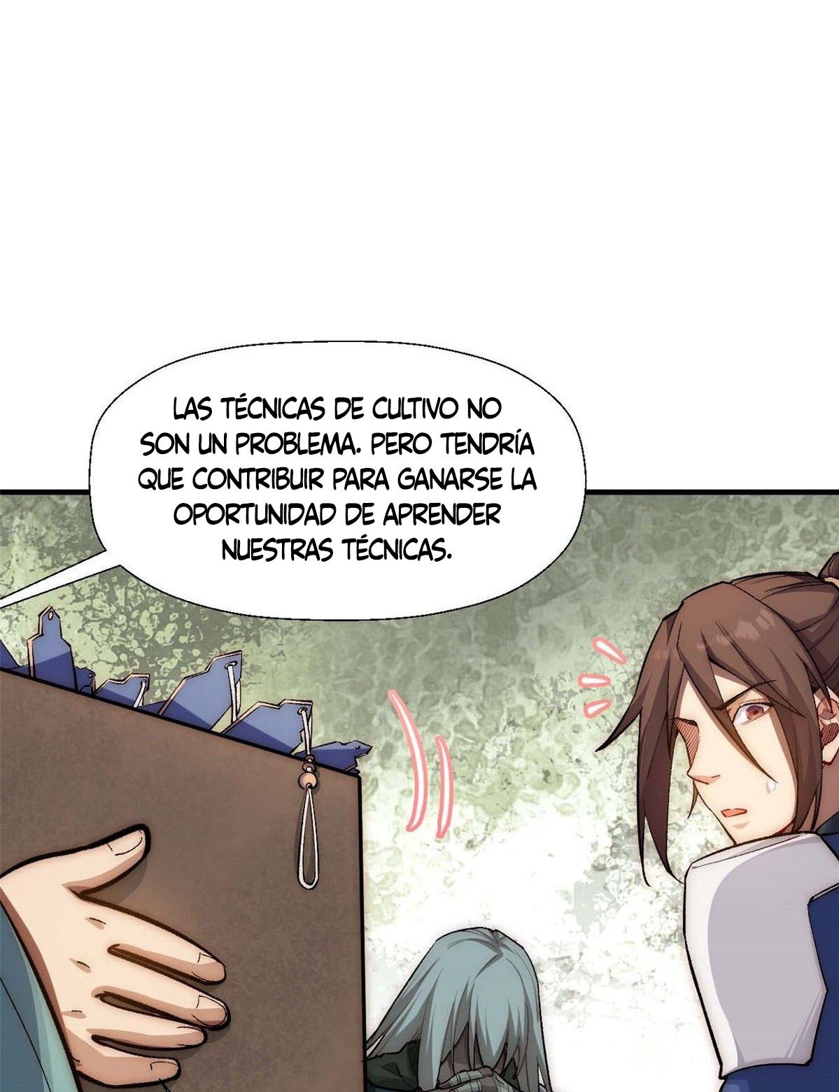 Providencia De Primer Nivel: Cultiva En Silencio Durante Miles de Años Capitulo 36 página 33