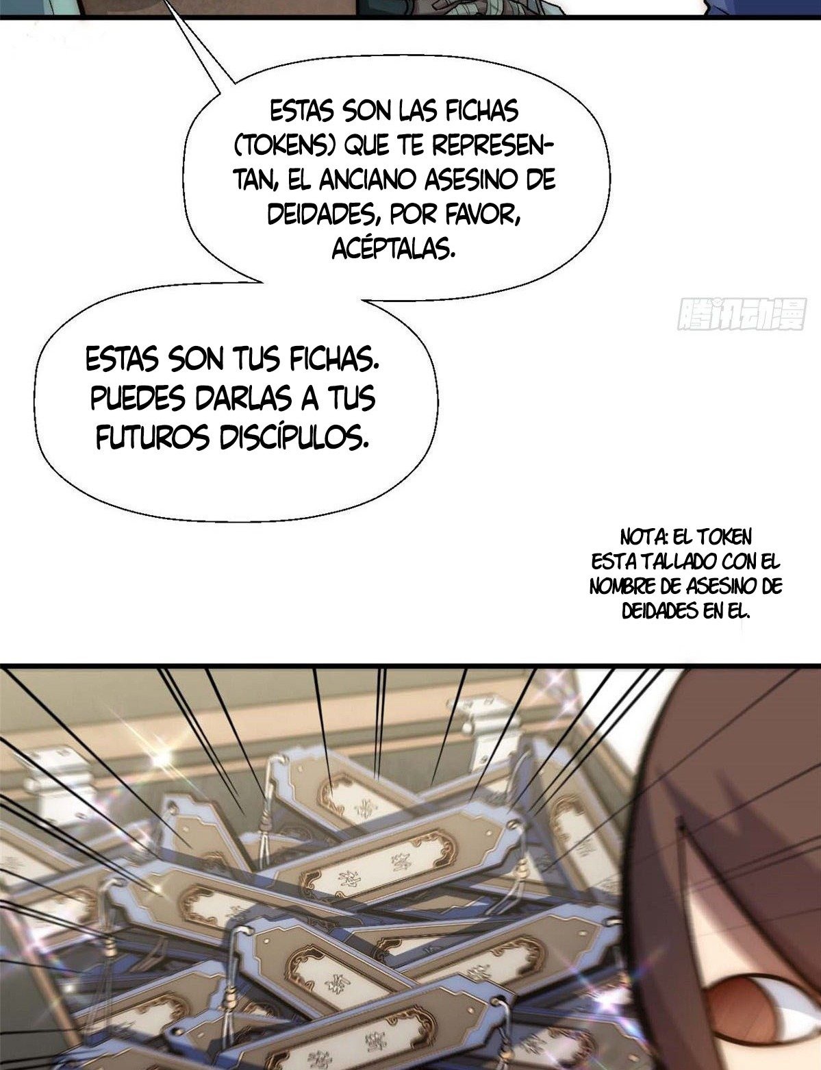 Providencia De Primer Nivel: Cultiva En Silencio Durante Miles de Años Capitulo 36 página 34