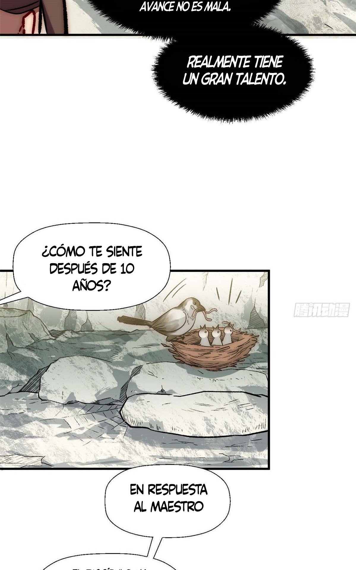 Providencia De Primer Nivel: Cultiva En Silencio Durante Miles de Años Capitulo 37 página 12