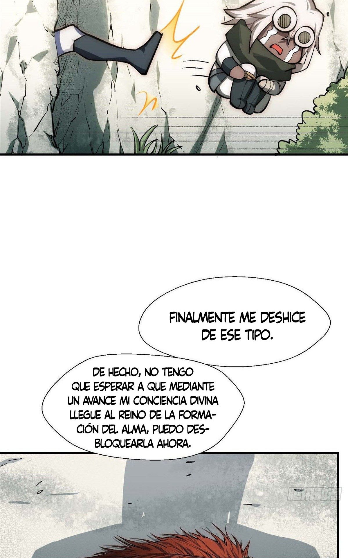 Providencia De Primer Nivel: Cultiva En Silencio Durante Miles de Años Capitulo 37 página 17