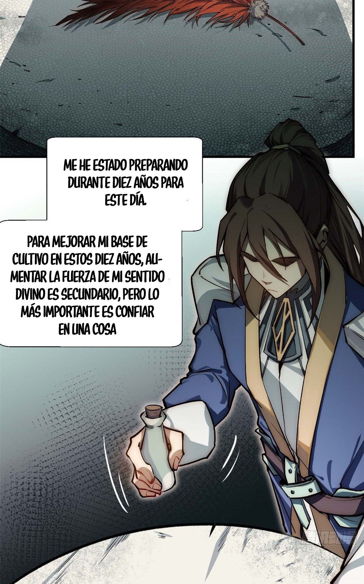 Providencia De Primer Nivel: Cultiva En Silencio Durante Miles de Años Capitulo 37 página 18