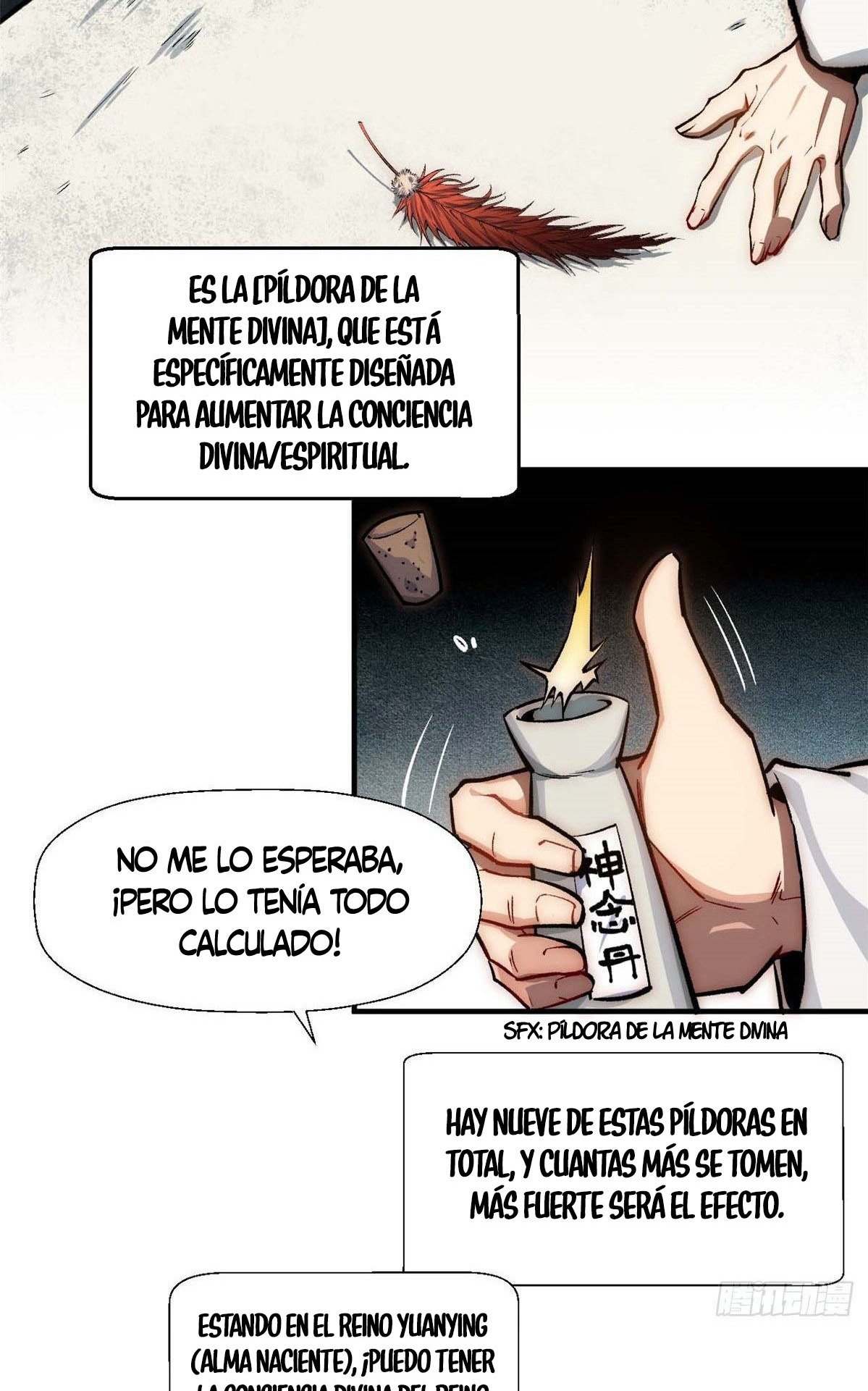 Providencia De Primer Nivel: Cultiva En Silencio Durante Miles de Años Capitulo 37 página 19