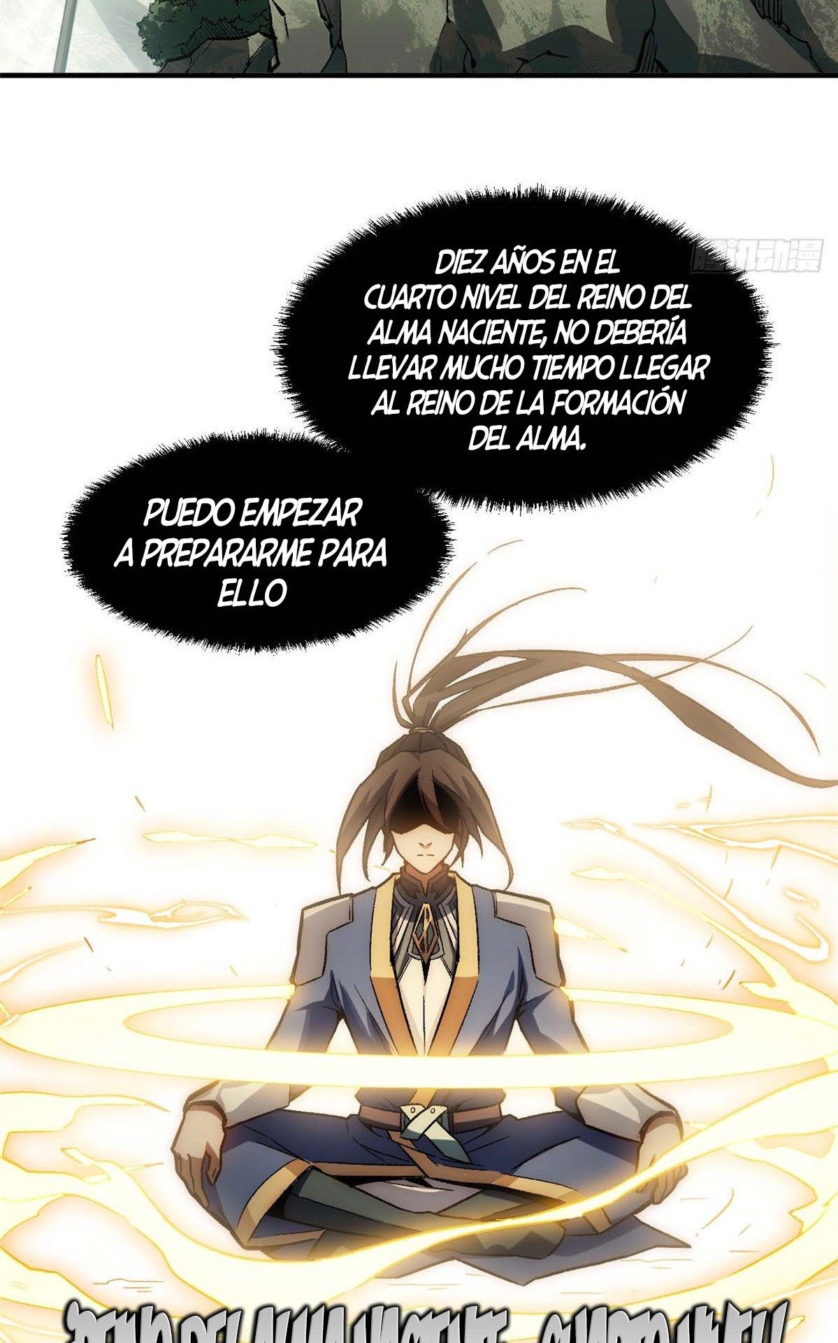Providencia De Primer Nivel: Cultiva En Silencio Durante Miles de Años Capitulo 37 página 9