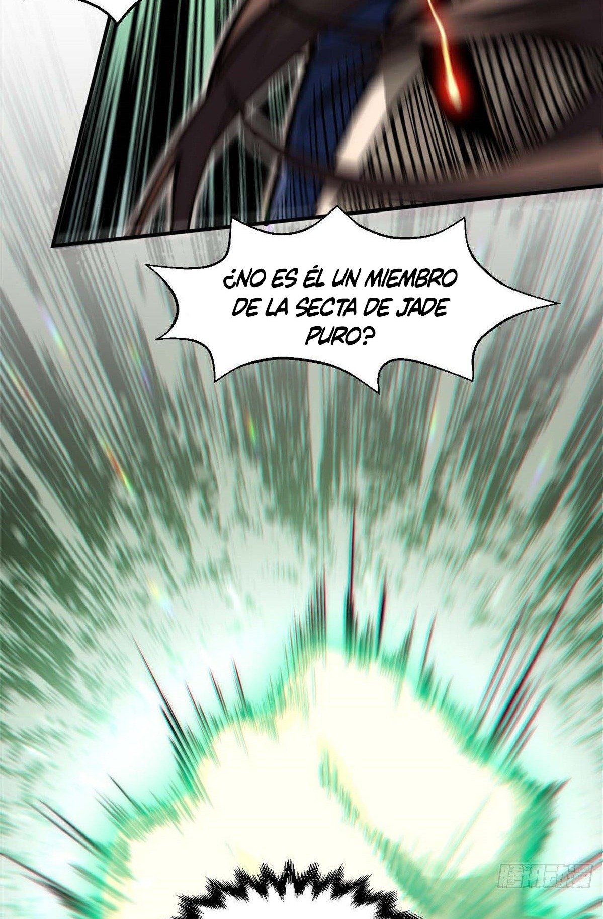 Providencia De Primer Nivel: Cultiva En Silencio Durante Miles de Años Capitulo 38 página 12
