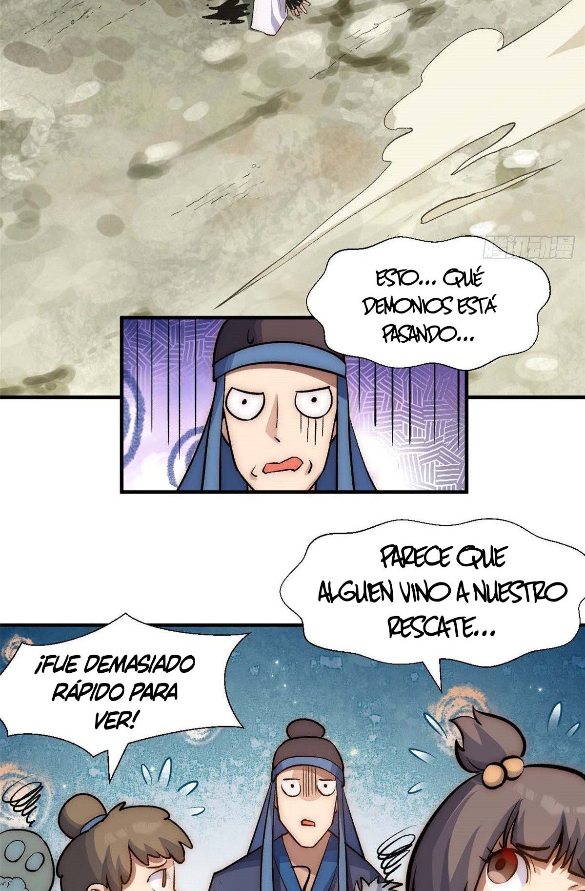 Providencia De Primer Nivel: Cultiva En Silencio Durante Miles de Años Capitulo 38 página 20