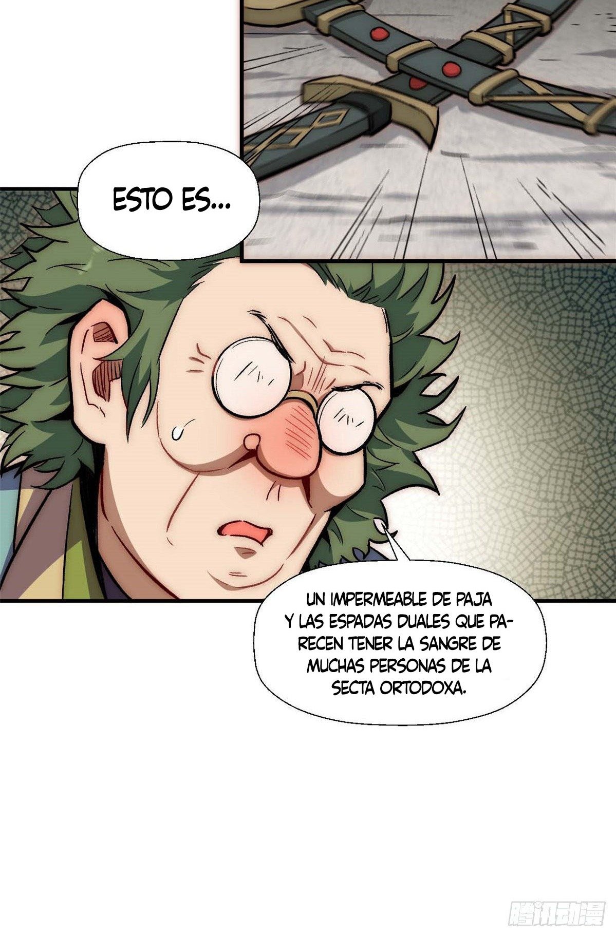 Providencia De Primer Nivel: Cultiva En Silencio Durante Miles de Años Capitulo 38 página 29