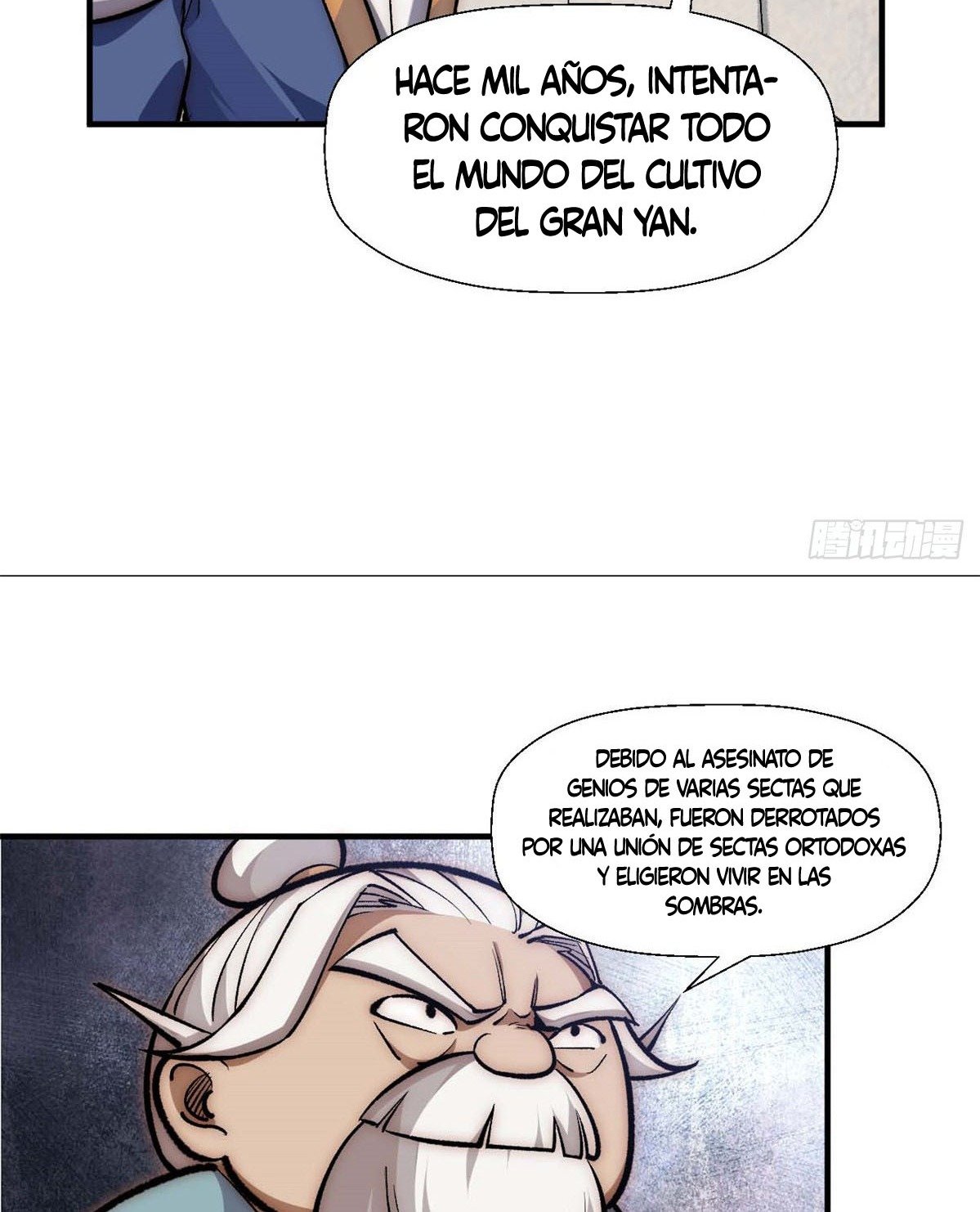 Providencia De Primer Nivel: Cultiva En Silencio Durante Miles de Años Capitulo 38 página 31