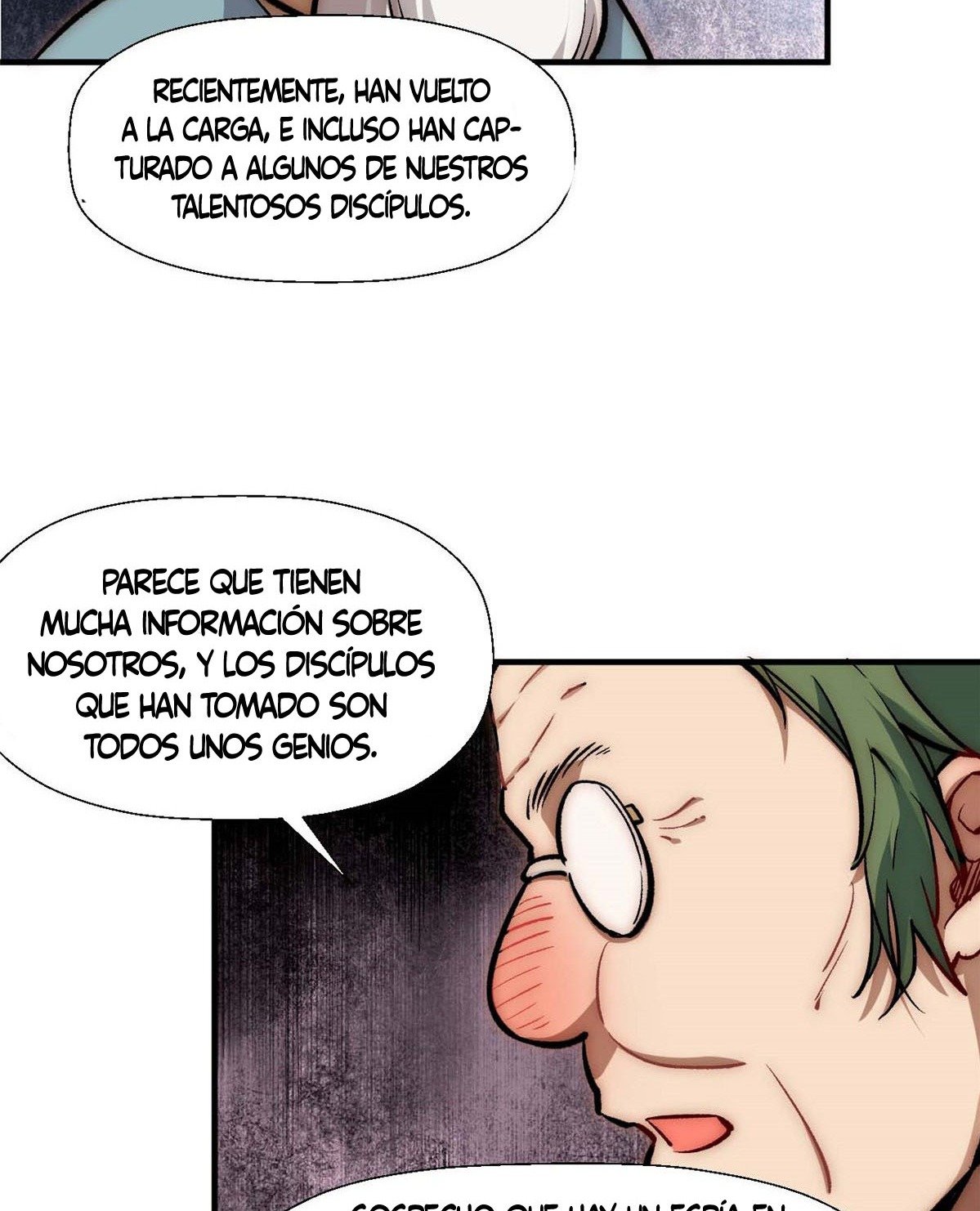 Providencia De Primer Nivel: Cultiva En Silencio Durante Miles de Años Capitulo 38 página 32