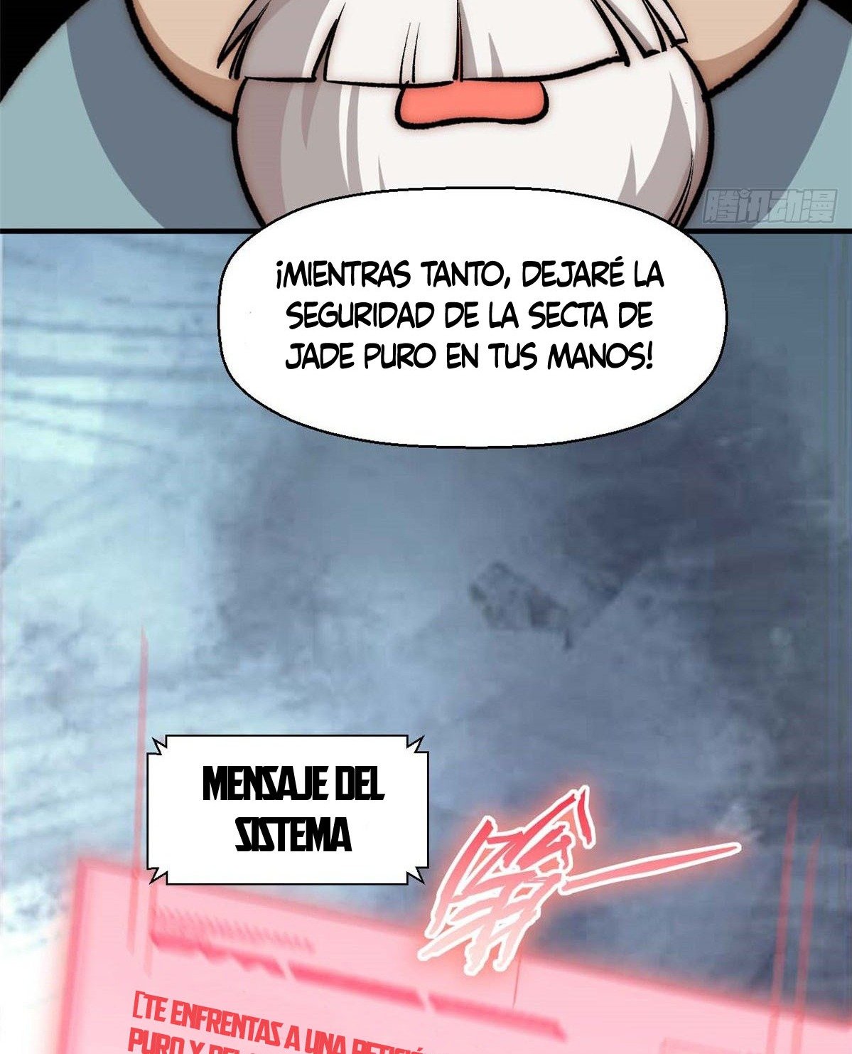 Providencia De Primer Nivel: Cultiva En Silencio Durante Miles de Años Capitulo 38 página 37