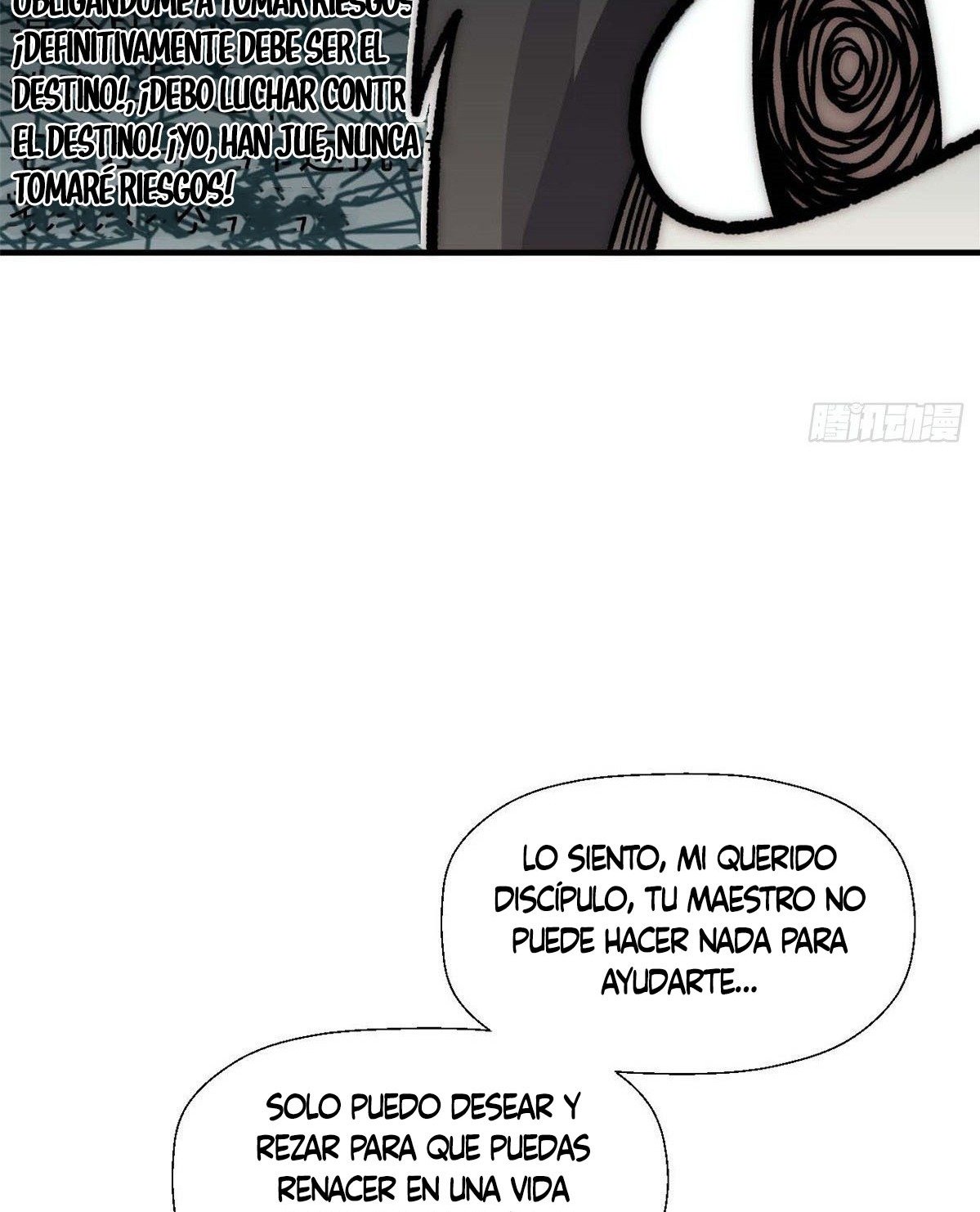 Providencia De Primer Nivel: Cultiva En Silencio Durante Miles de Años Capitulo 38 página 49