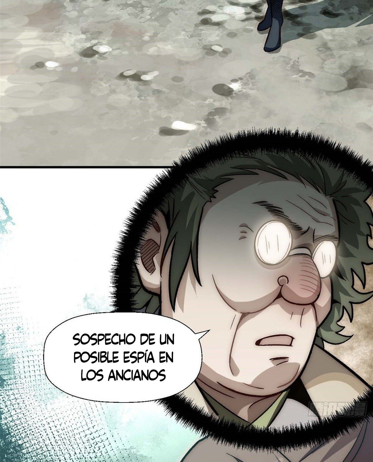 Providencia De Primer Nivel: Cultiva En Silencio Durante Miles de Años Capitulo 38 página 53