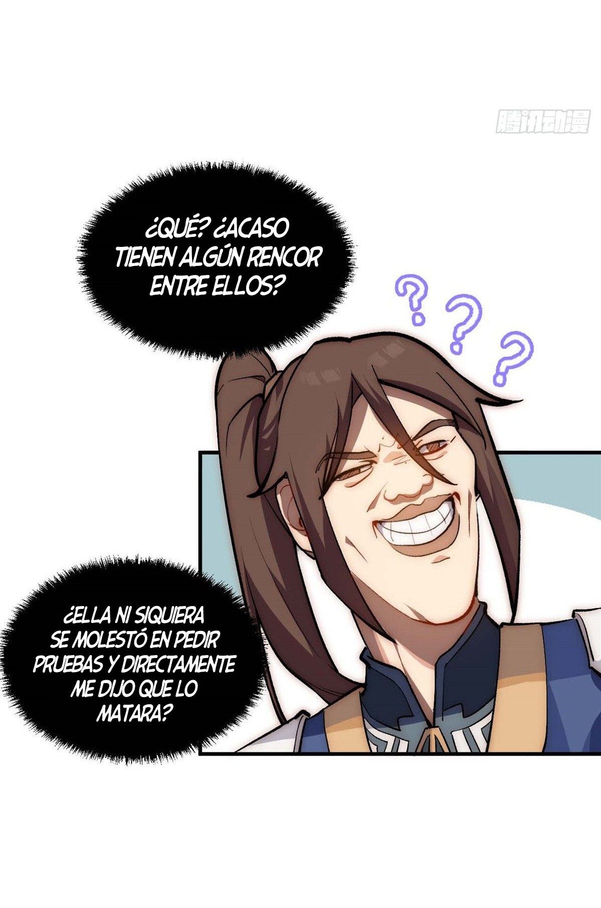 Providencia De Primer Nivel: Cultiva En Silencio Durante Miles de Años Capitulo 39 página 11