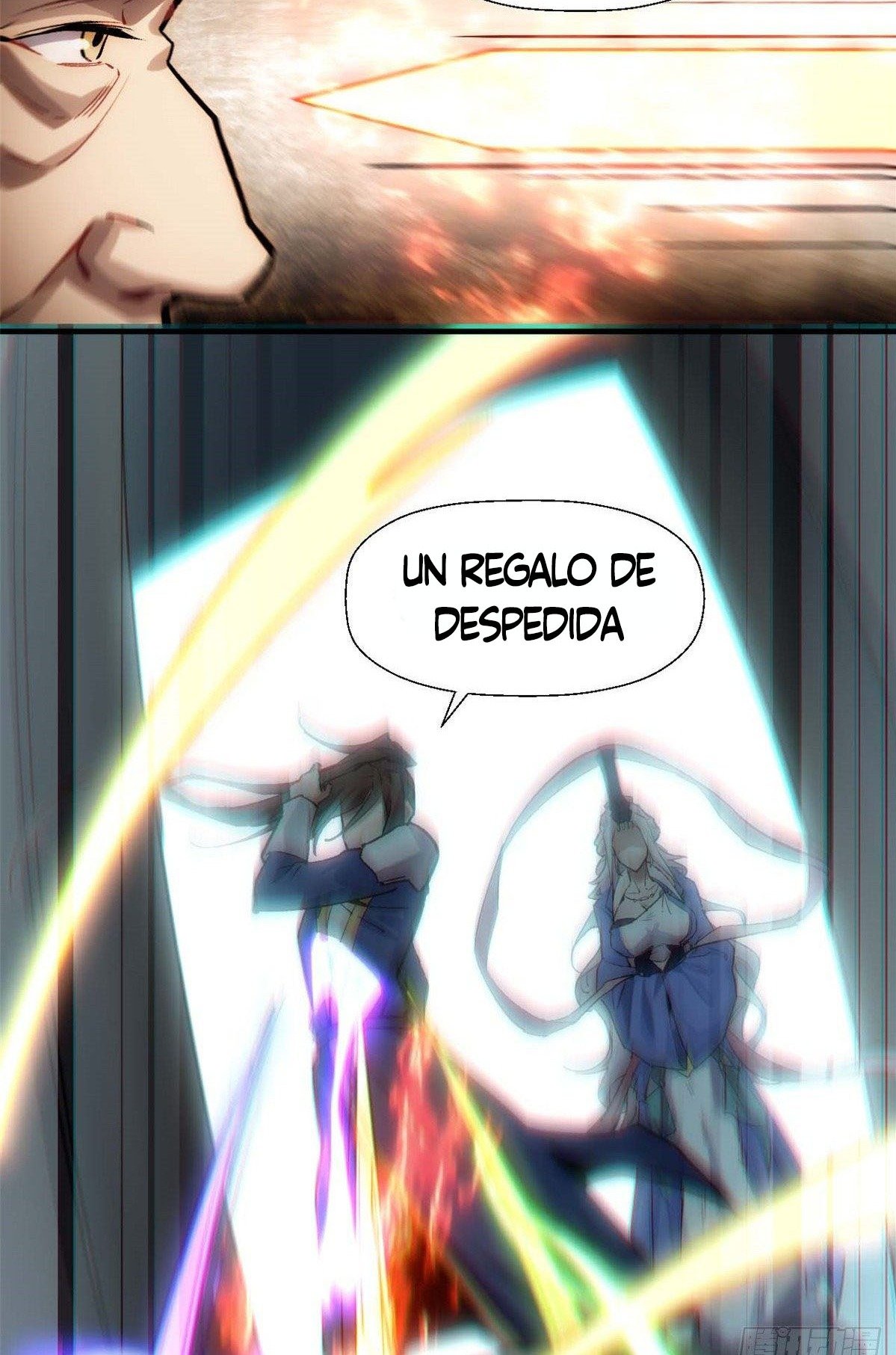 Providencia De Primer Nivel: Cultiva En Silencio Durante Miles de Años Capitulo 39 página 16