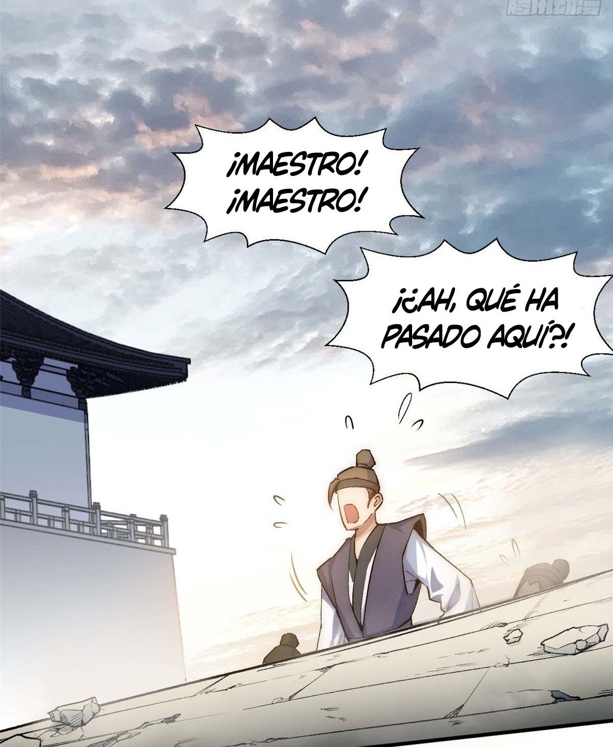 Providencia De Primer Nivel: Cultiva En Silencio Durante Miles de Años Capitulo 39 página 33