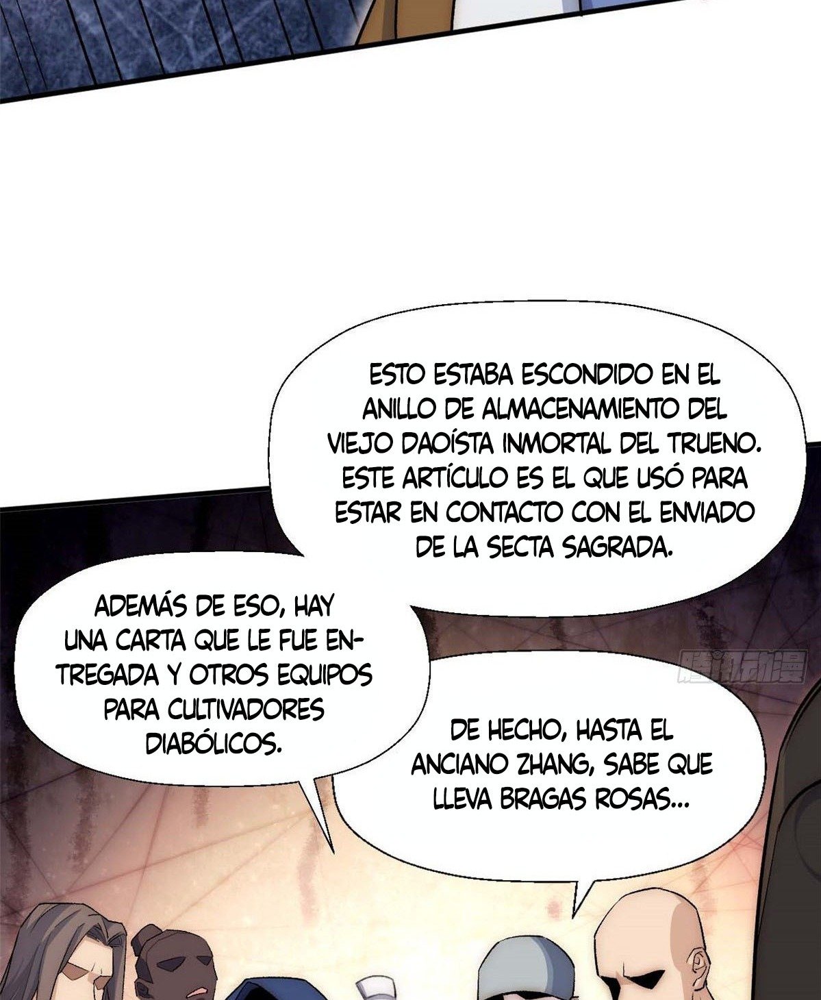 Providencia De Primer Nivel: Cultiva En Silencio Durante Miles de Años Capitulo 39 página 41