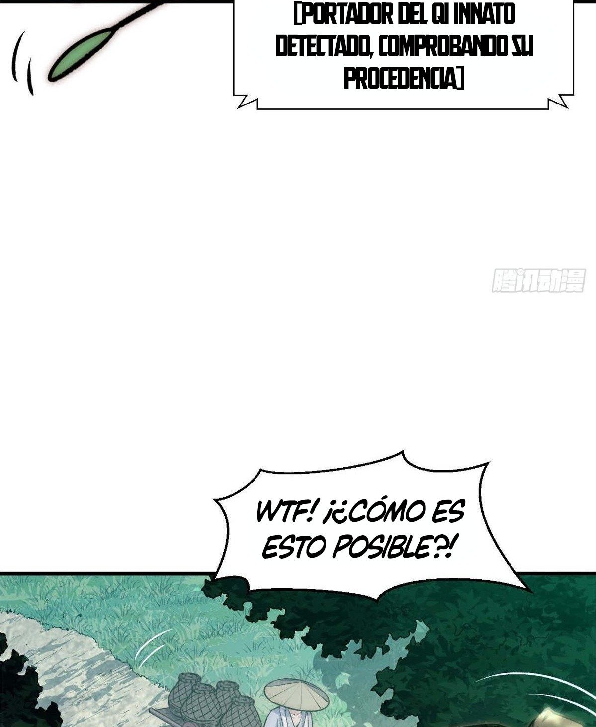 Providencia De Primer Nivel: Cultiva En Silencio Durante Miles de Años Capitulo 39 página 48
