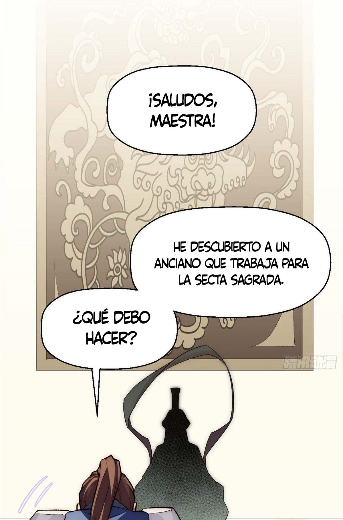 Providencia De Primer Nivel: Cultiva En Silencio Durante Miles de Años Capitulo 39 página 7