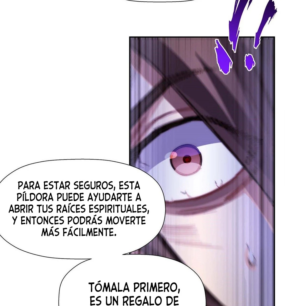 Providencia De Primer Nivel: Cultiva En Silencio Durante Miles de Años Capitulo 4 página 17