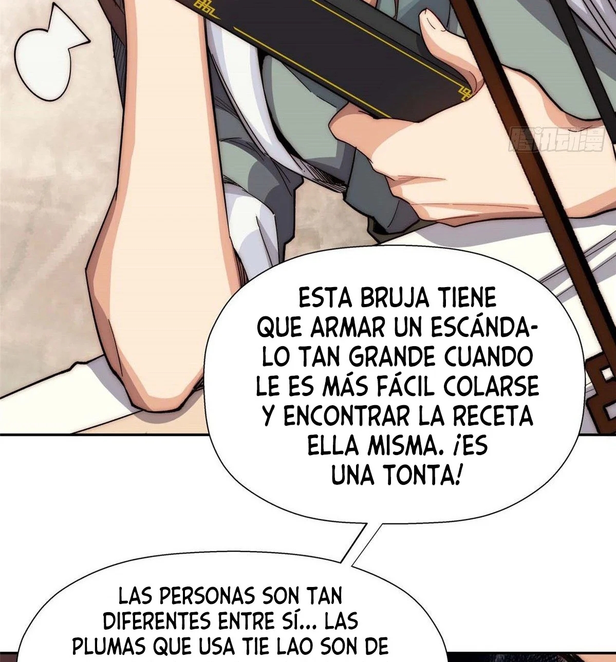 Providencia De Primer Nivel: Cultiva En Silencio Durante Miles de Años Capitulo 4 página 55