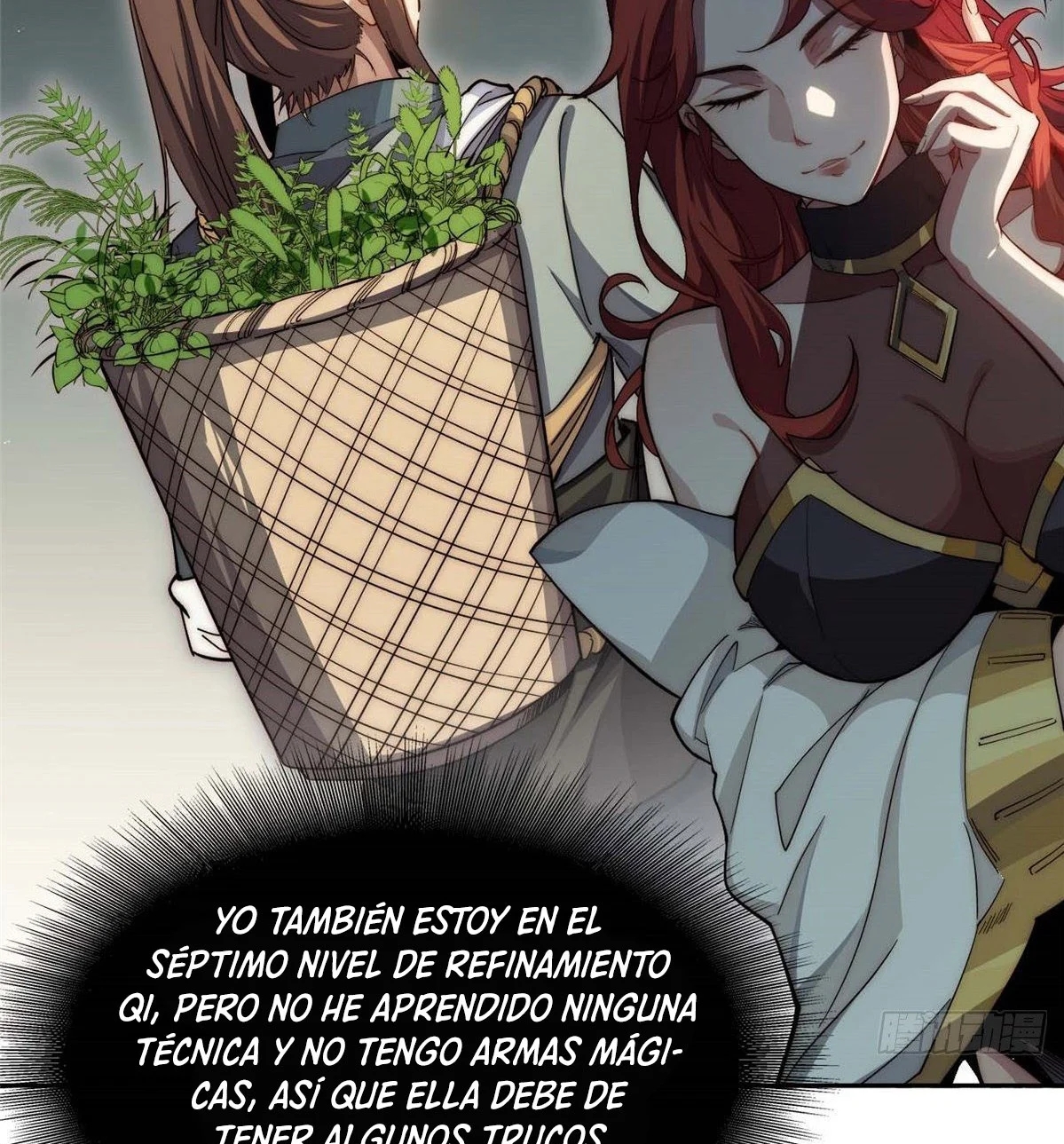 Providencia De Primer Nivel: Cultiva En Silencio Durante Miles de Años Capitulo 4 página 9