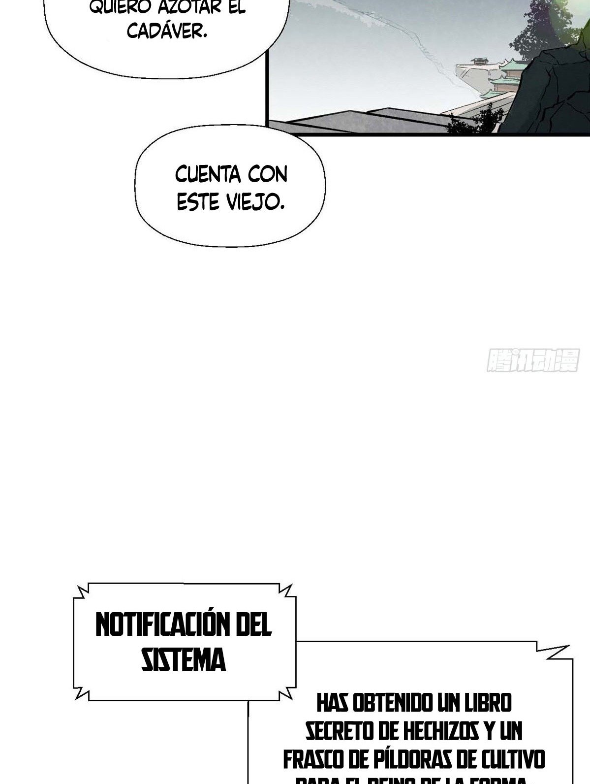 Providencia De Primer Nivel: Cultiva En Silencio Durante Miles de Años Capitulo 40 página 10