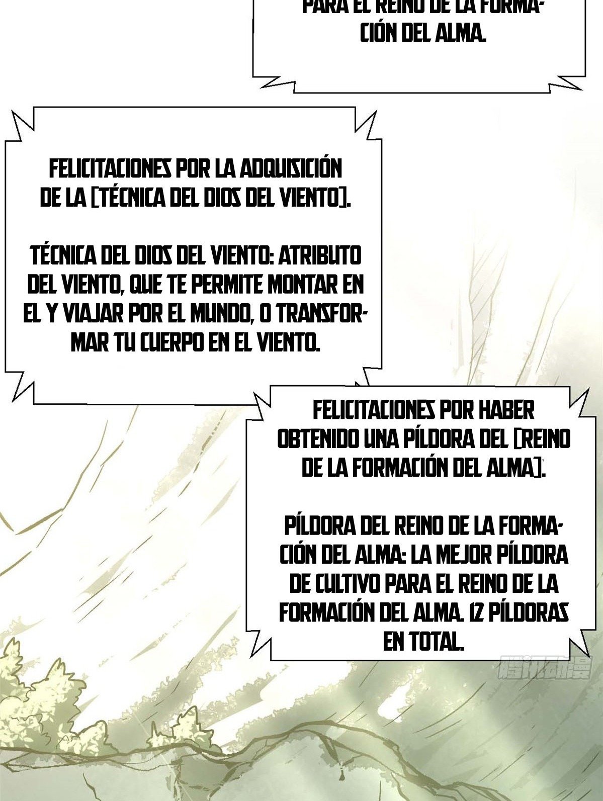 Providencia De Primer Nivel: Cultiva En Silencio Durante Miles de Años Capitulo 40 página 11