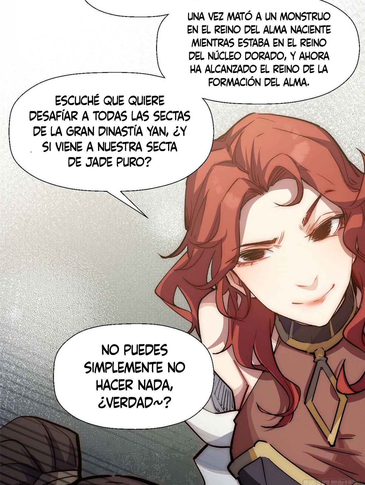 Providencia De Primer Nivel: Cultiva En Silencio Durante Miles de Años Capitulo 40 página 24