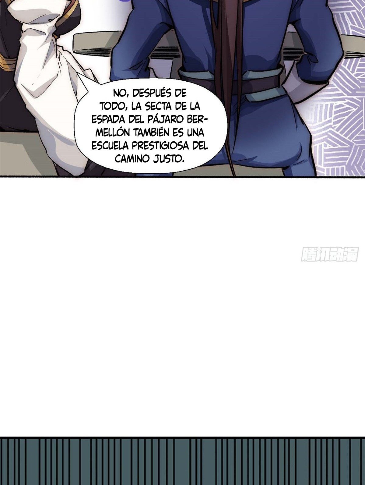 Providencia De Primer Nivel: Cultiva En Silencio Durante Miles de Años Capitulo 40 página 27