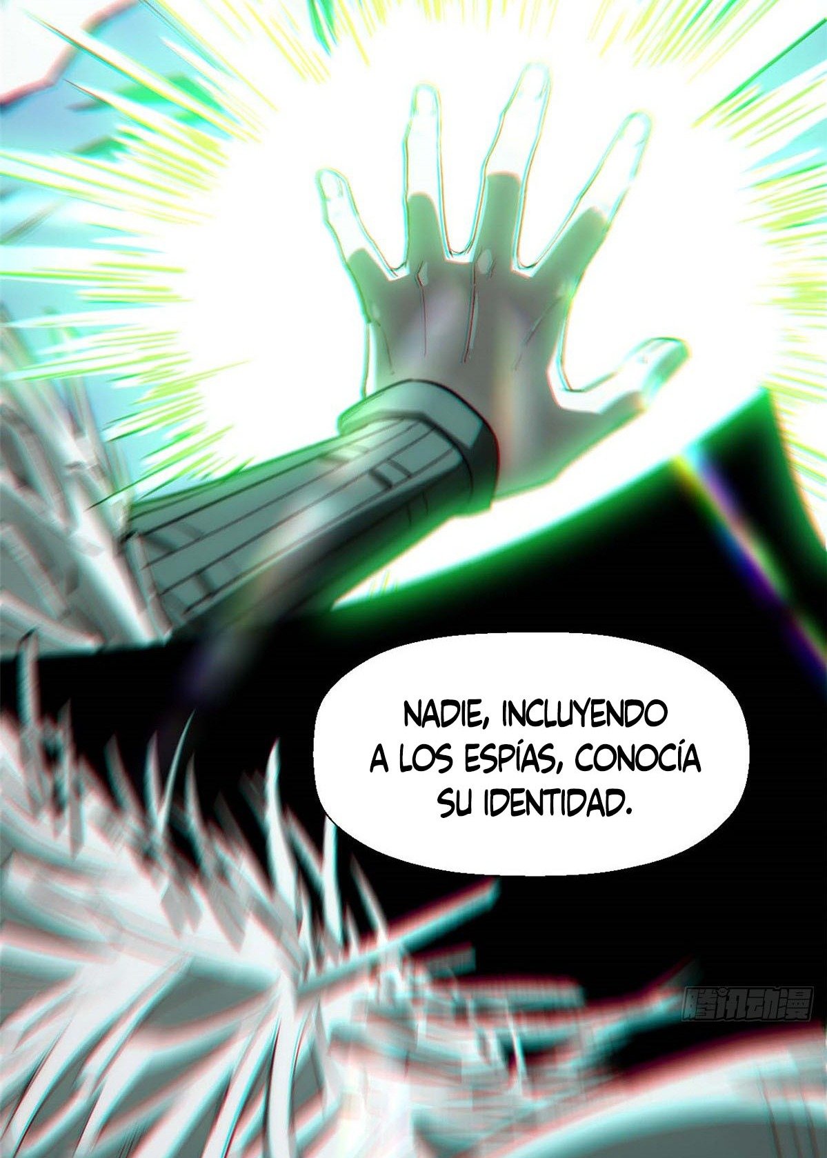 Providencia De Primer Nivel: Cultiva En Silencio Durante Miles de Años Capitulo 40 página 39