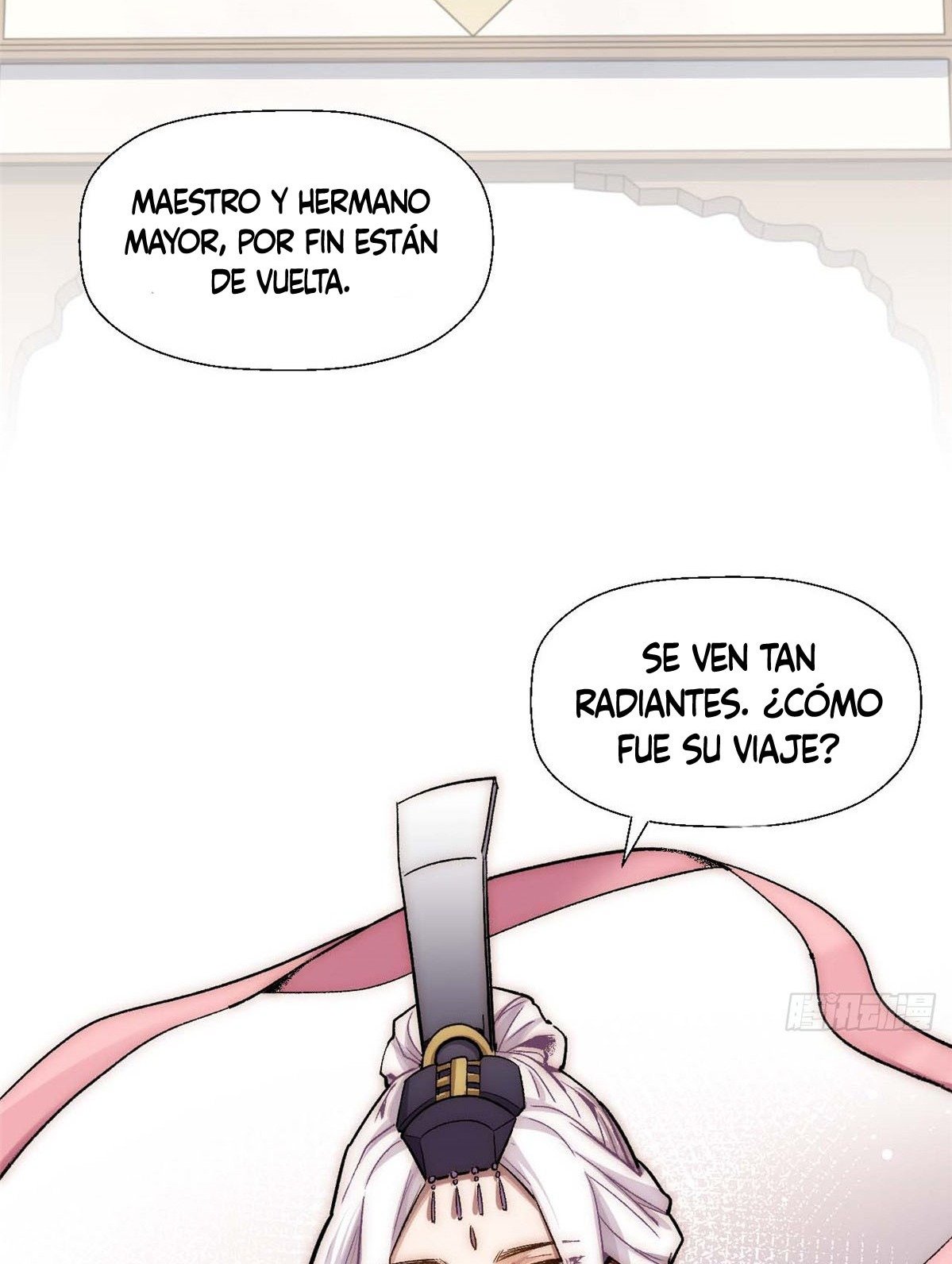 Providencia De Primer Nivel: Cultiva En Silencio Durante Miles de Años Capitulo 40 página 4