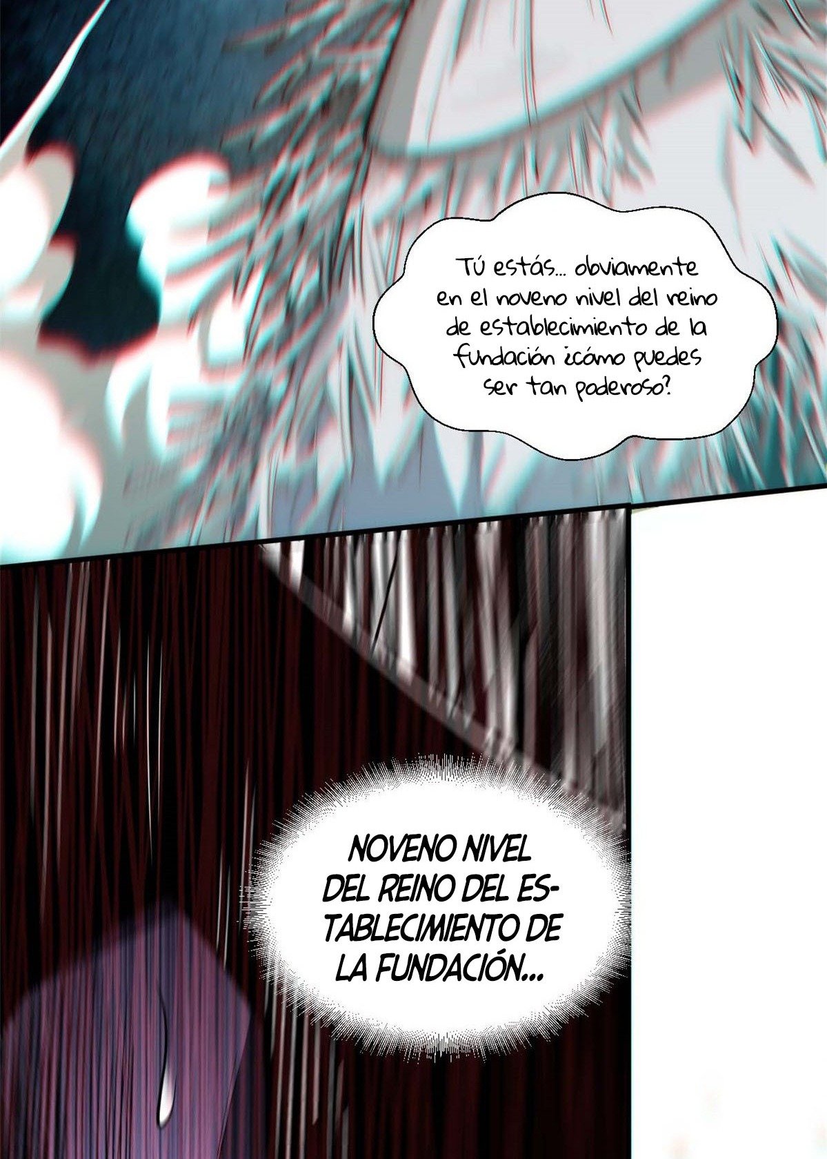 Providencia De Primer Nivel: Cultiva En Silencio Durante Miles de Años Capitulo 40 página 46