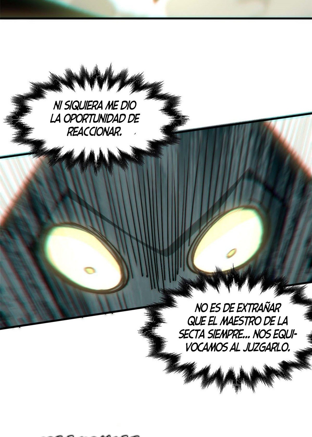 Providencia De Primer Nivel: Cultiva En Silencio Durante Miles de Años Capitulo 40 página 53