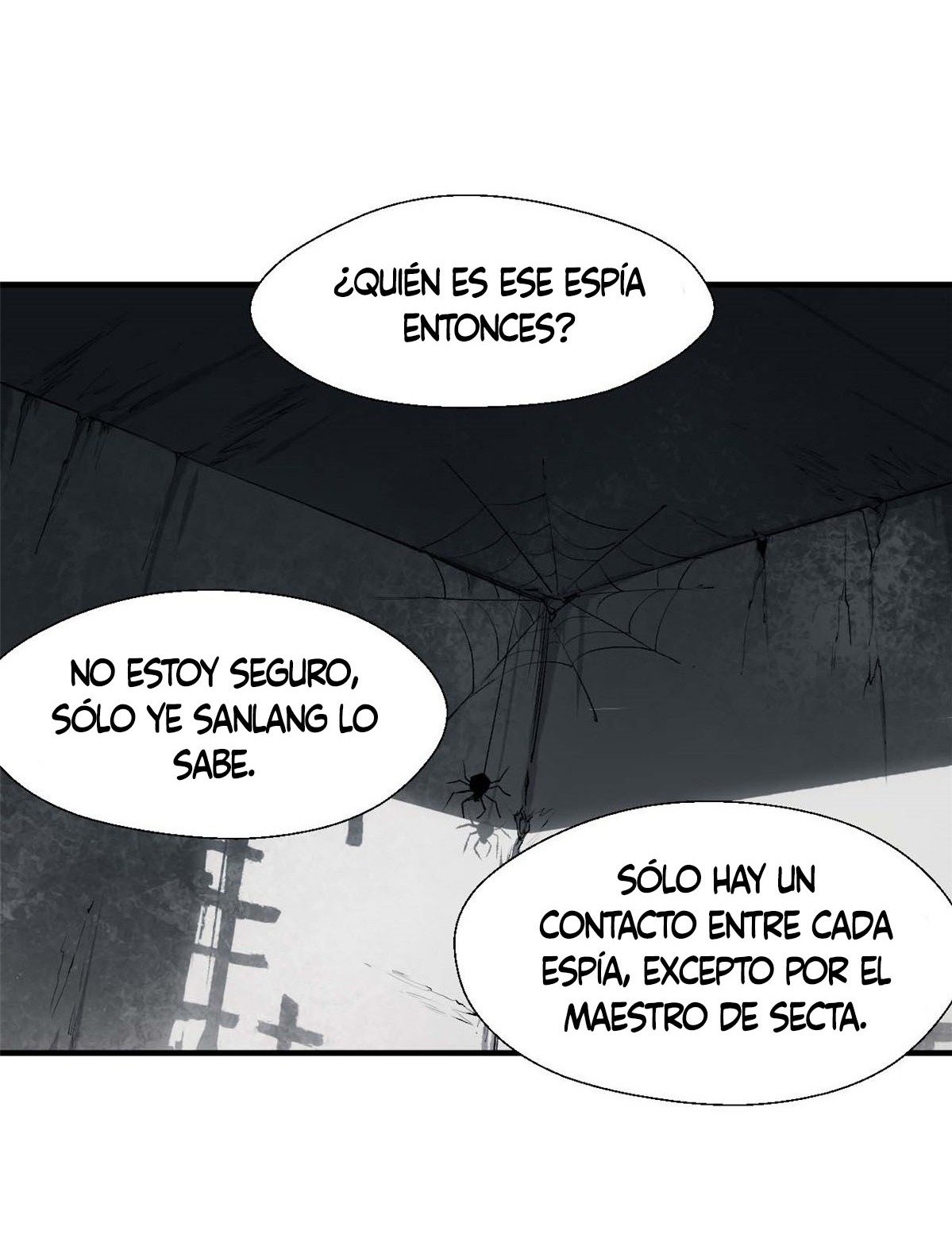 Providencia De Primer Nivel: Cultiva En Silencio Durante Miles de Años Capitulo 41 página 35