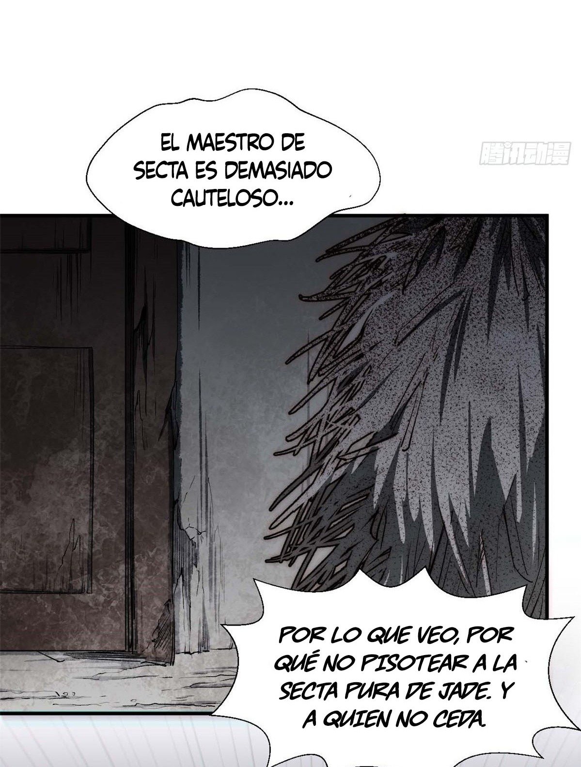 Providencia De Primer Nivel: Cultiva En Silencio Durante Miles de Años Capitulo 41 página 36