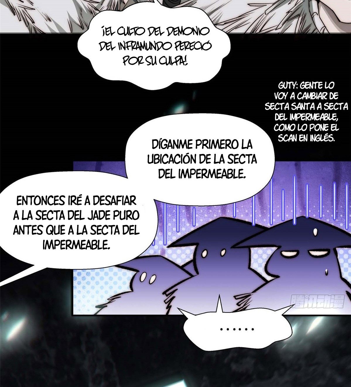 Providencia De Primer Nivel: Cultiva En Silencio Durante Miles de Años Capitulo 42 página 10