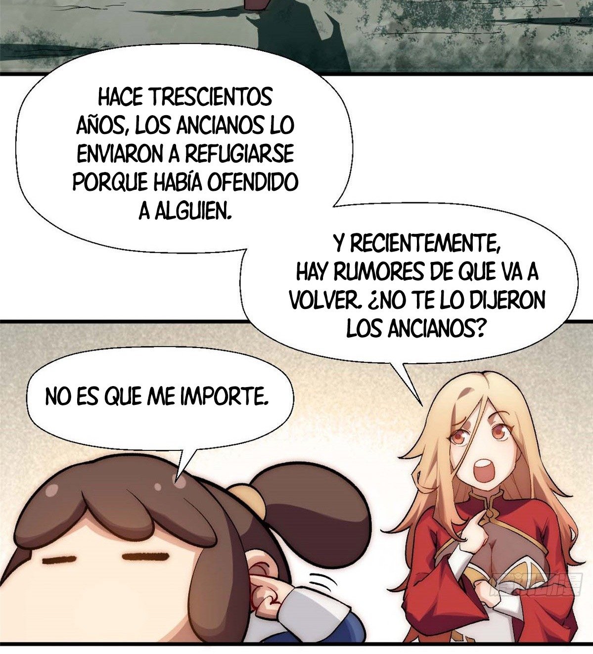 Providencia De Primer Nivel: Cultiva En Silencio Durante Miles de Años Capitulo 42 página 25